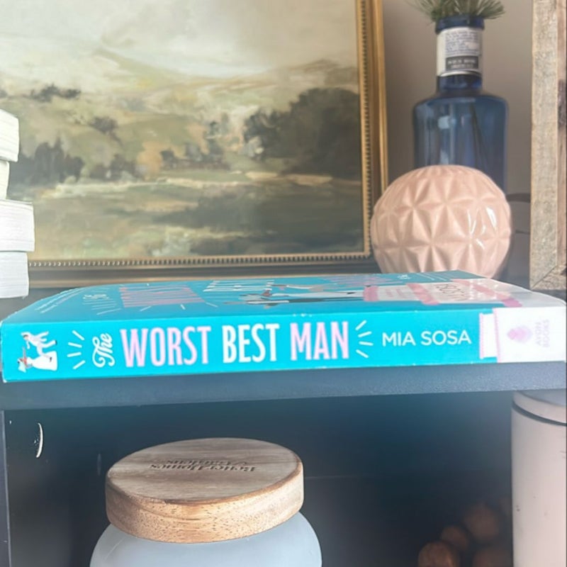 The Worst Best Man