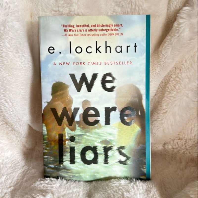 We Were Liars