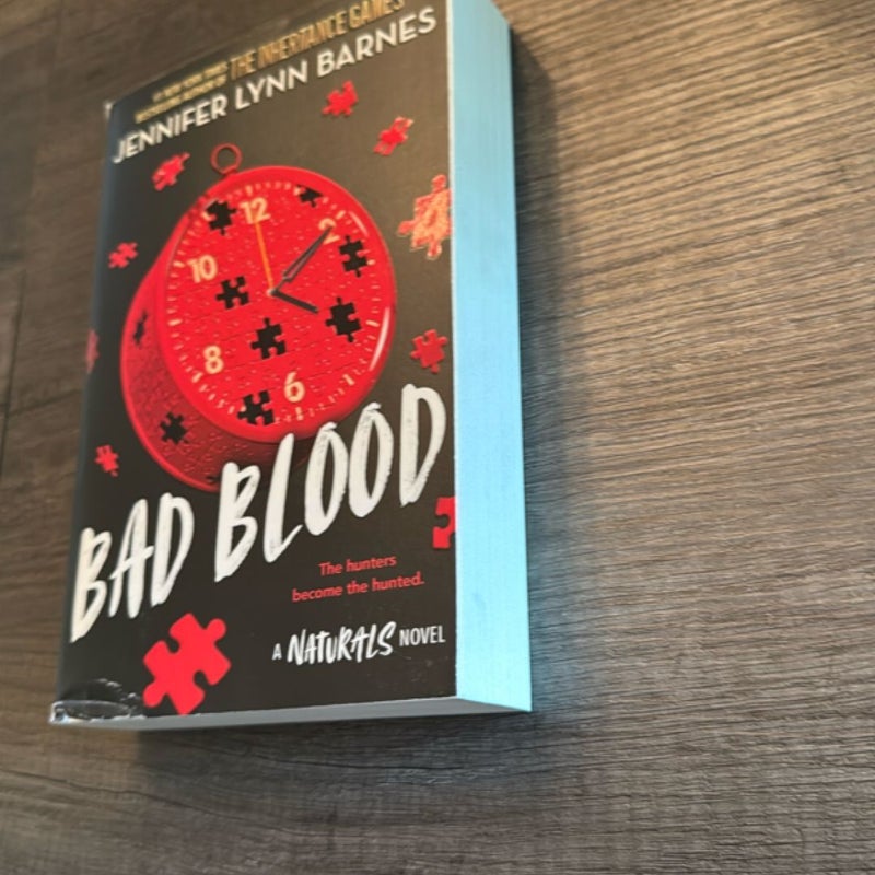 Bad Blood
