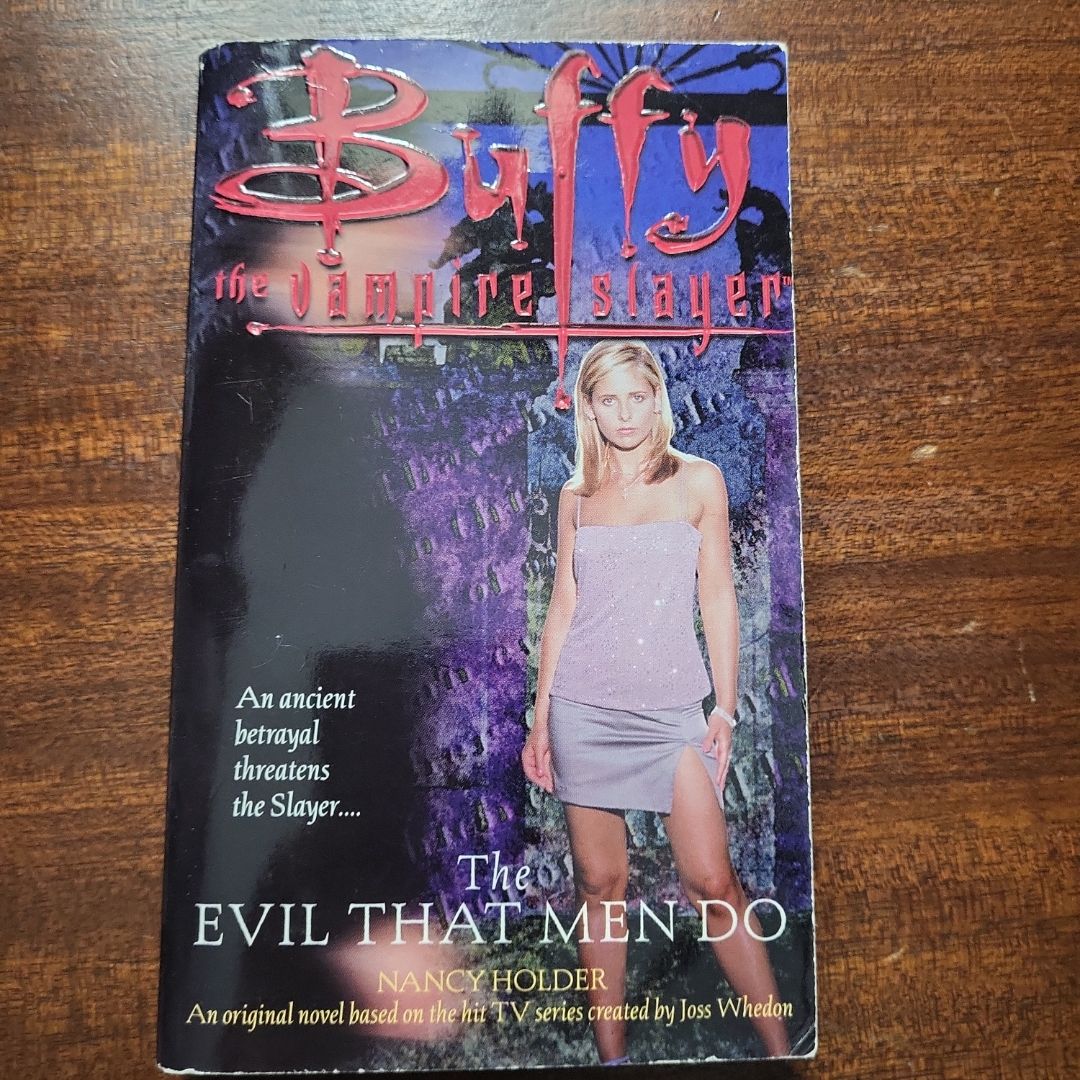 The Evil That Men Do