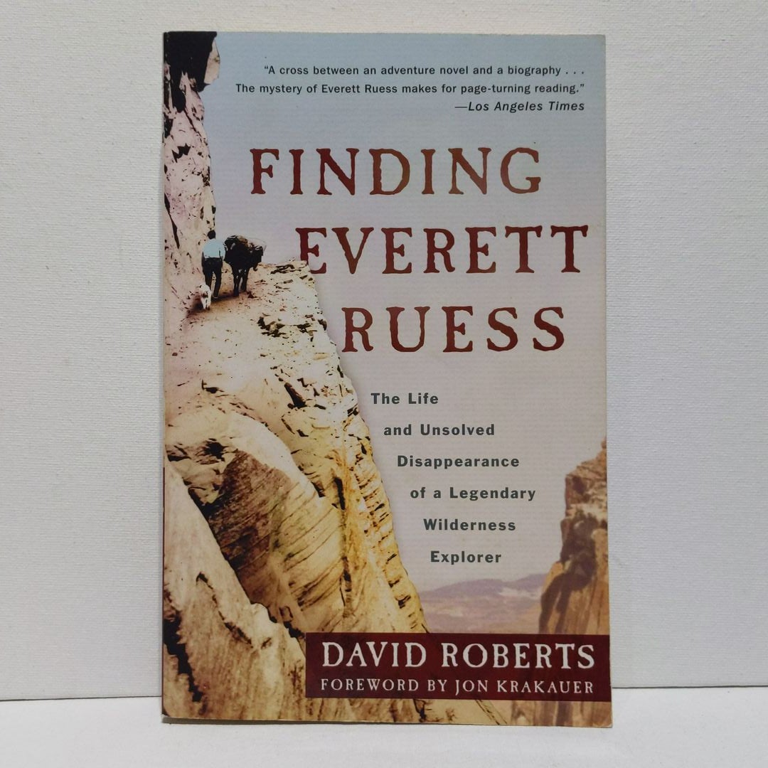 Finding Everett Ruess