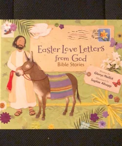 Easter Love Letters From God Bible Stories
