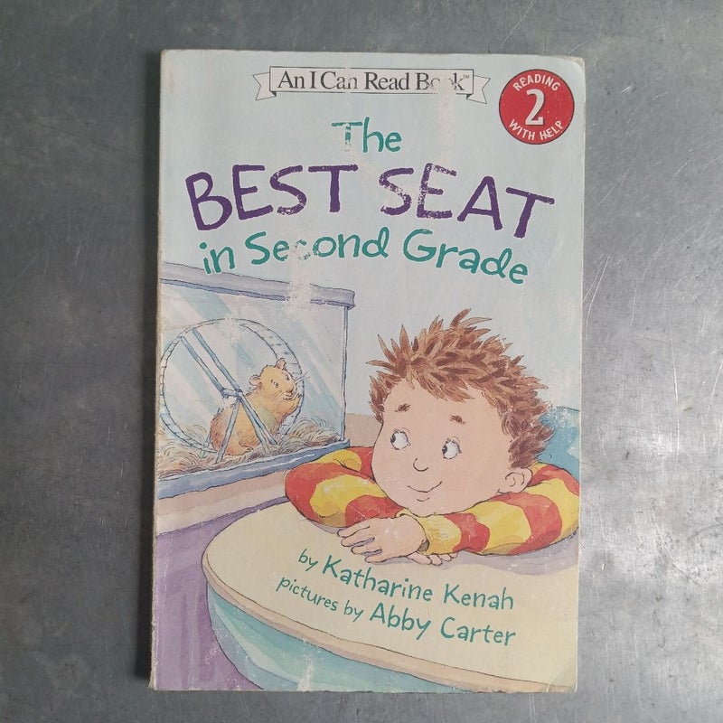 The Best Seat In Second Grade 