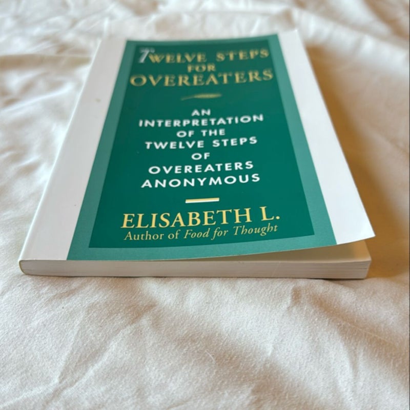 Twelve Steps for Overeaters