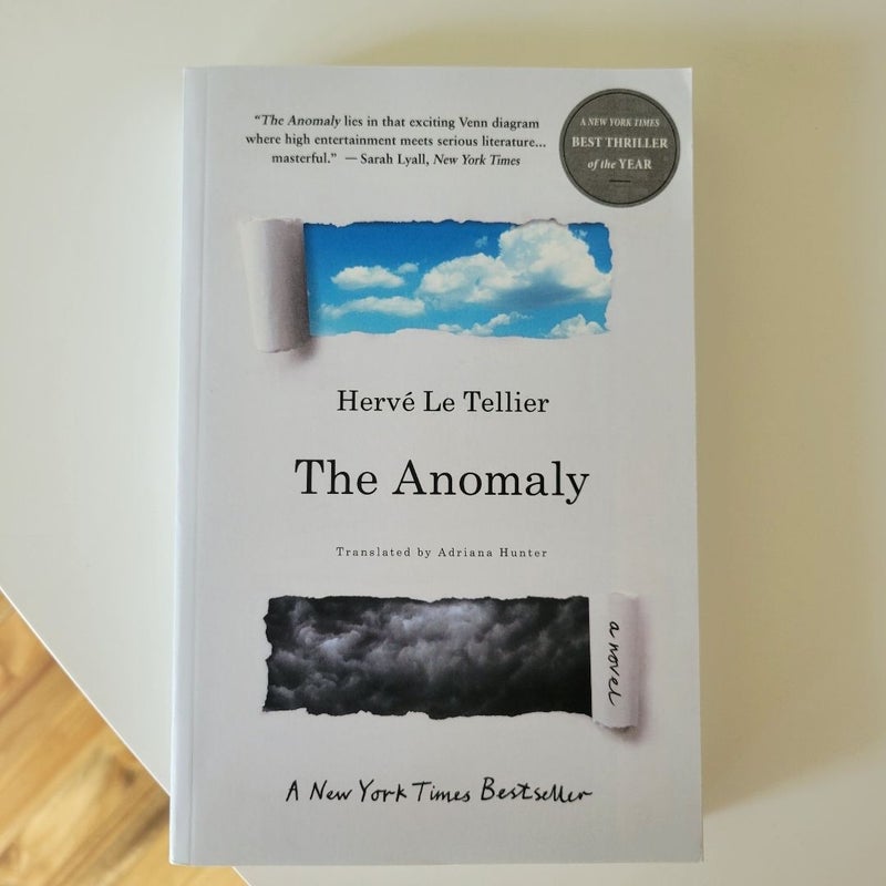 The Anomaly