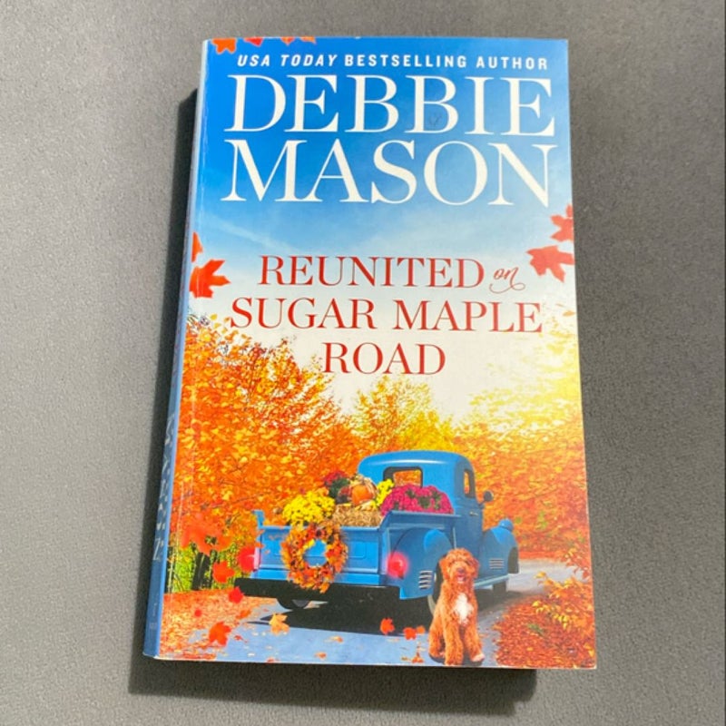 Reunited on Sugar Maple Road