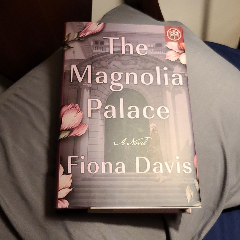 The Magnolia Palace