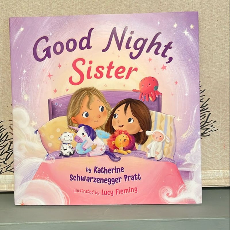 Good Night, Sister