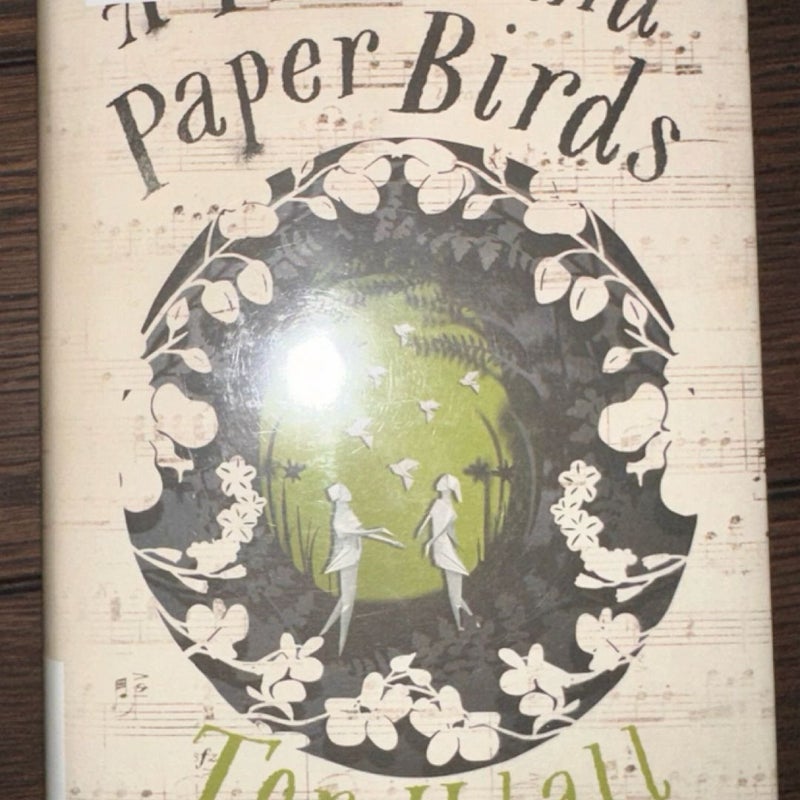 A Thousand Paper Birds