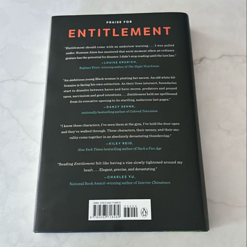 Entitlement