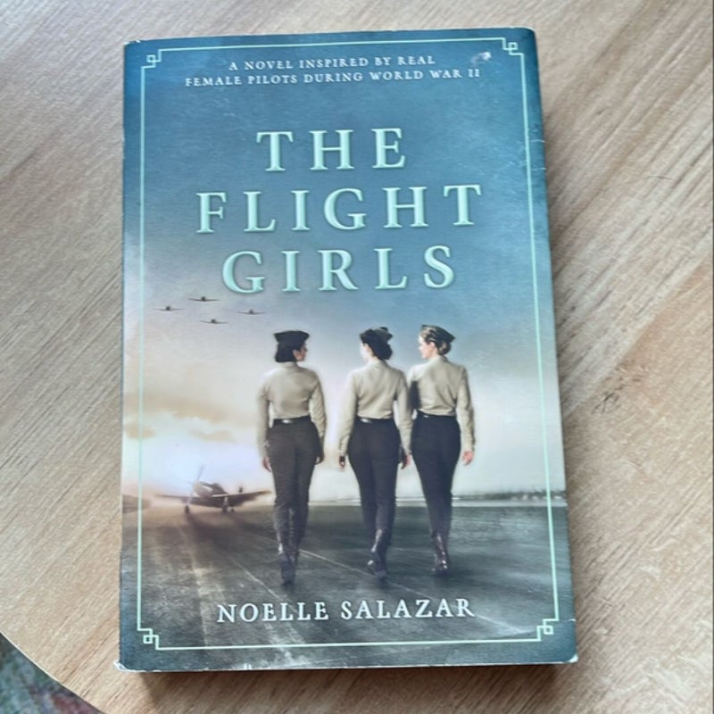 The Flight Girls