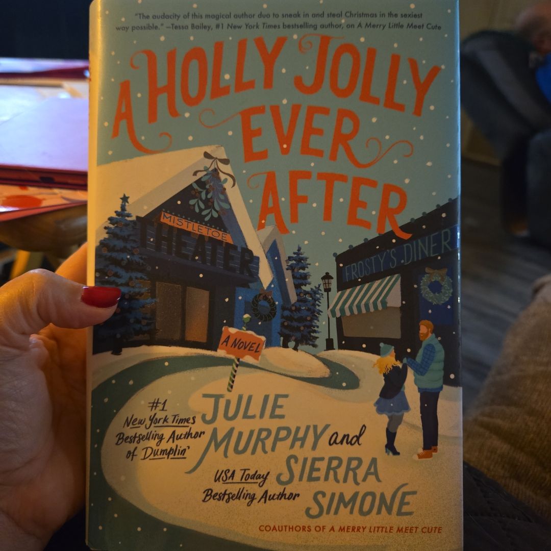 A Holly Jolly Ever After