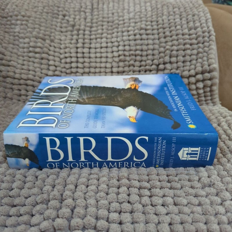 Birds of North America