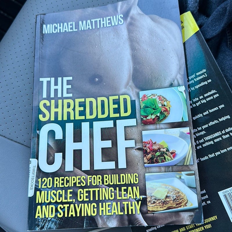 The Shredded Chef