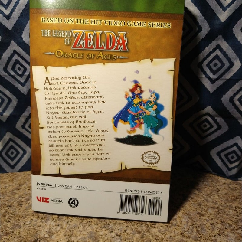 The Legend of Zelda, Vol. 5