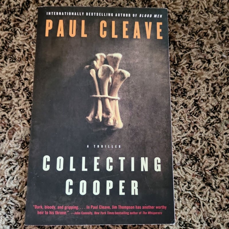 Collecting Cooper