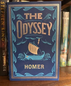 Classic Mythology 📚 | The Odyssey by Homer | Barnes and Noble Flexibound