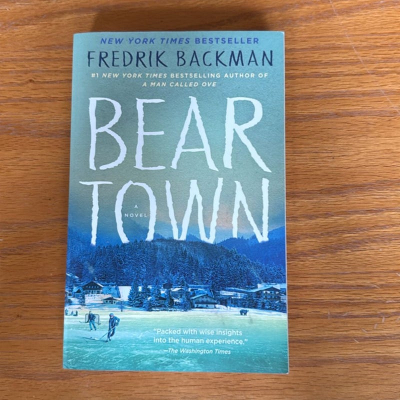 Beartown