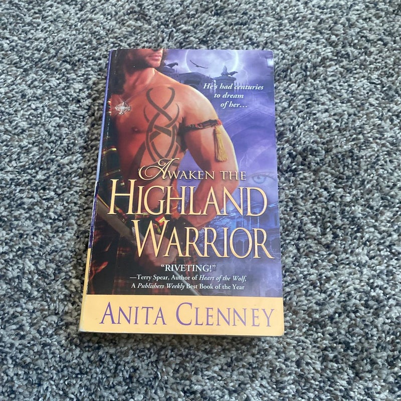 Awaken the Highland Warrior