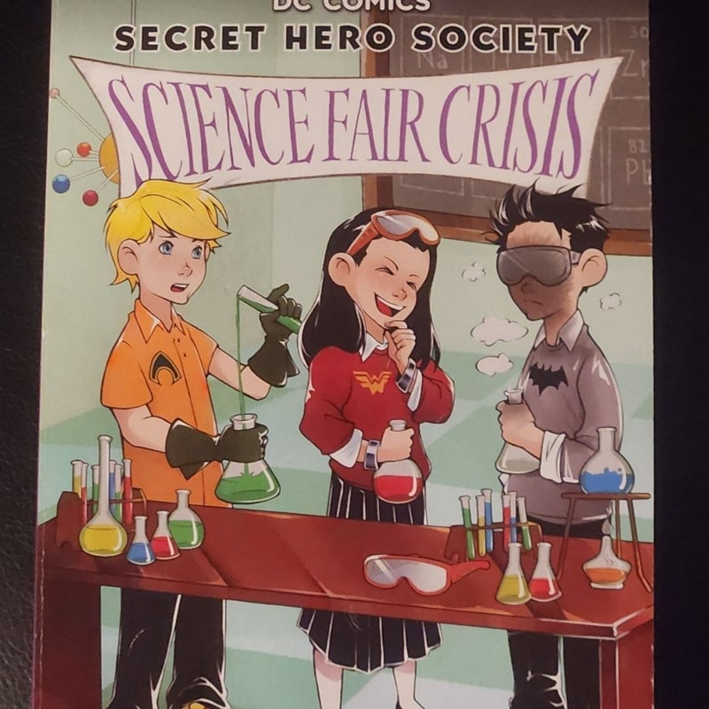 Science Fair Crisis