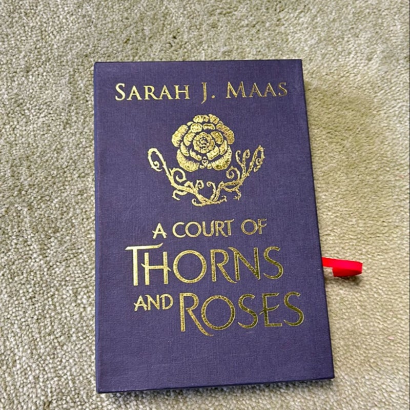 A Court of Thorns and Roses