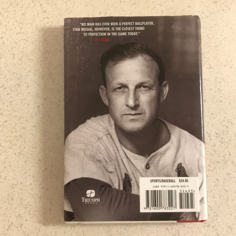 Stan the Man by Wayne Stewart