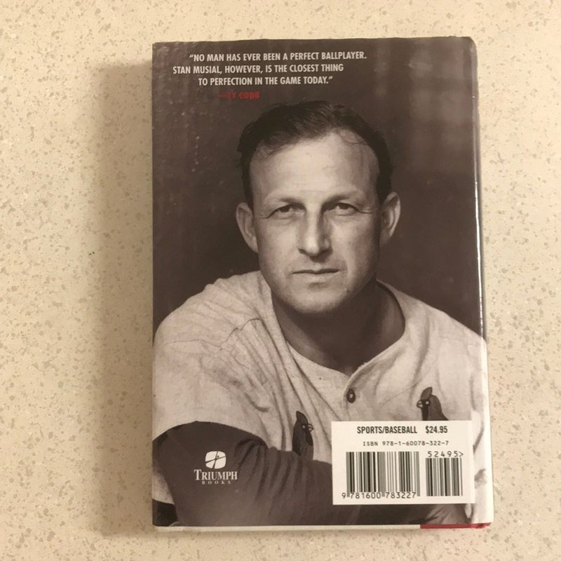 Stan the Man : The Life and Times of Stan Musial