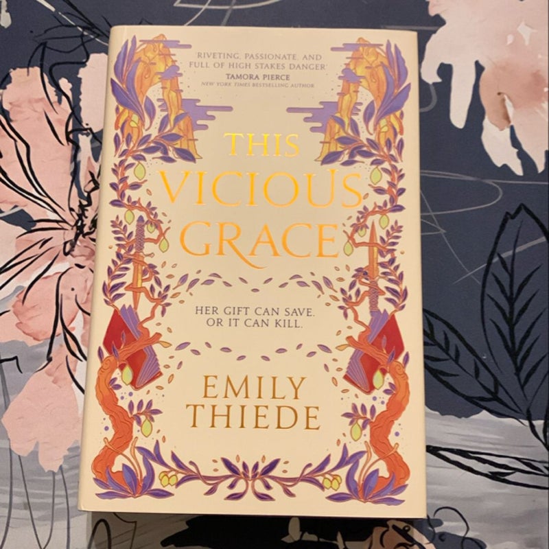 This Vicious Grace (UK Edition)