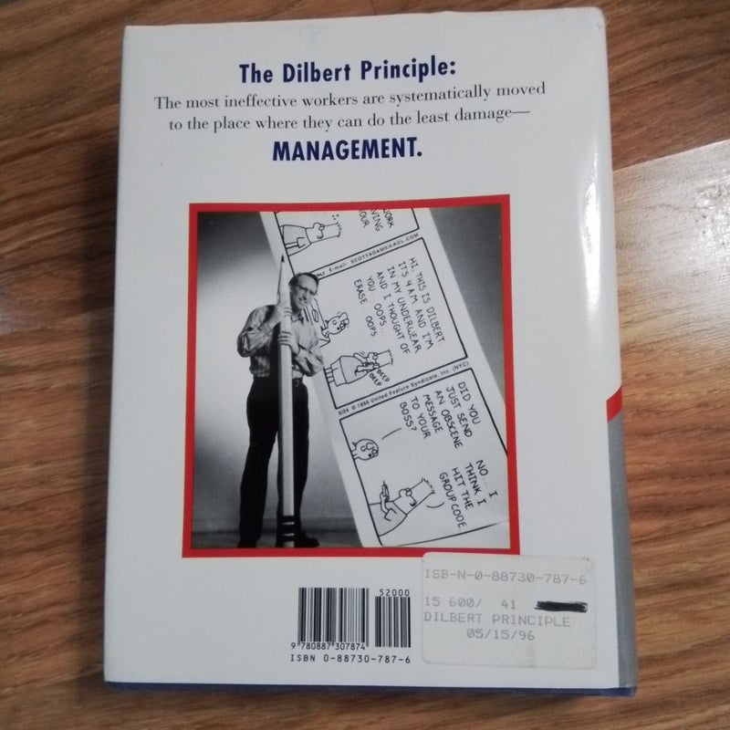 The Dilbert Principle