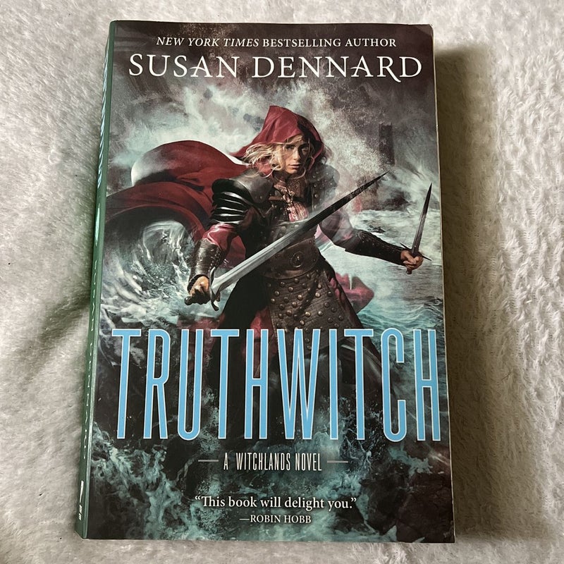 Truthwitch