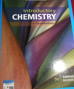 Introductory Chemistry