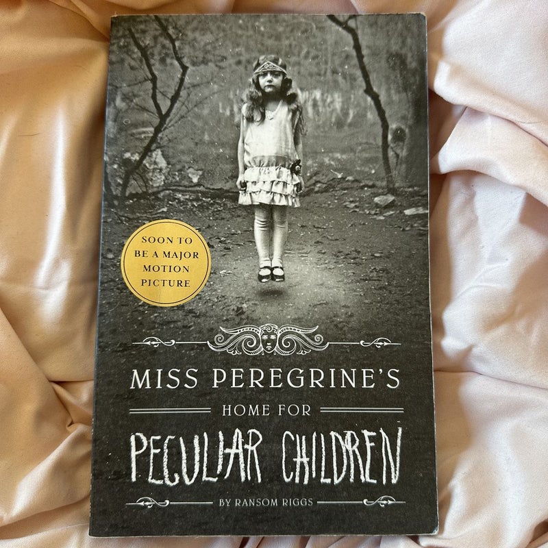 Miss Peregrine's Home for Peculiar Children