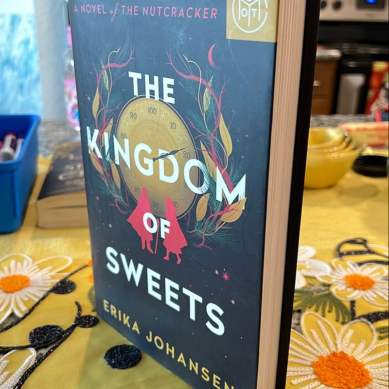 The Kingdom of Sweets