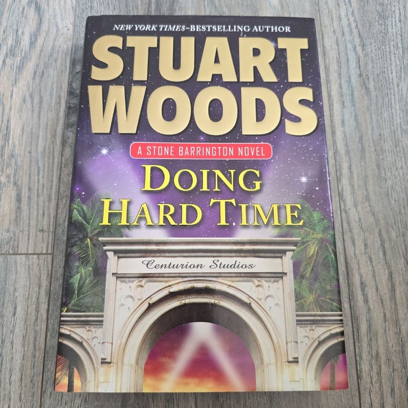 Doing Hard Time