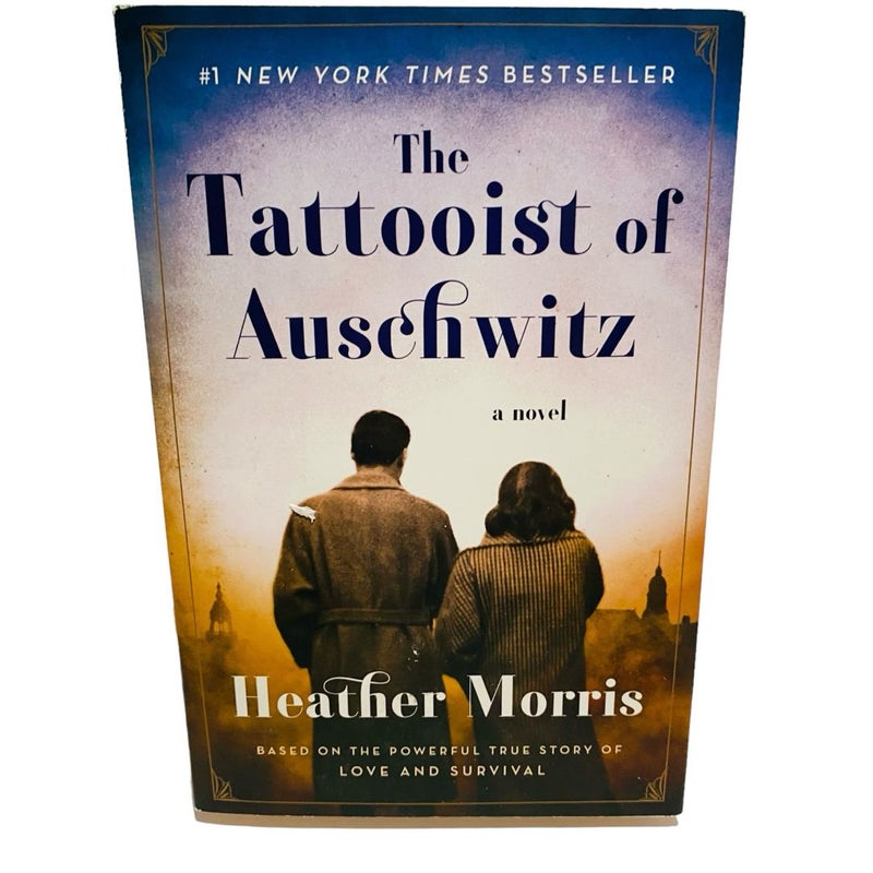 The Tattooist of Auschwitz