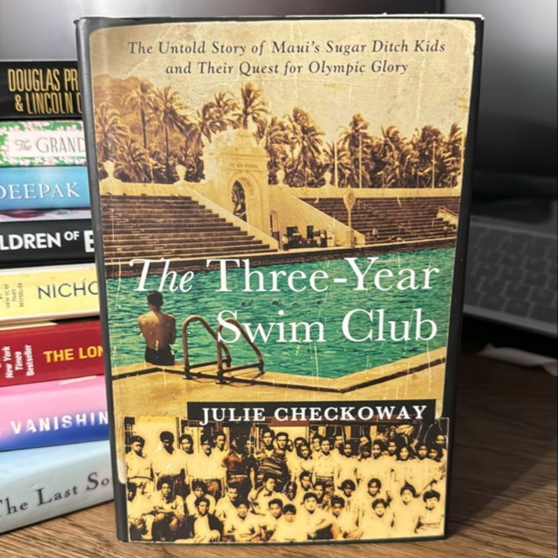 The Three-Year Swim Club