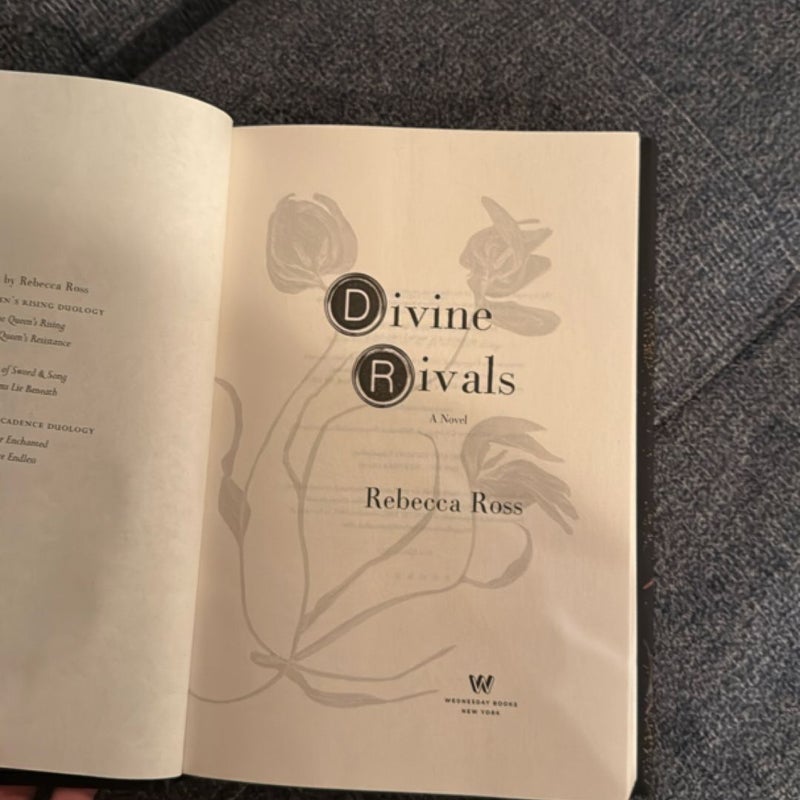 Divine Rivals