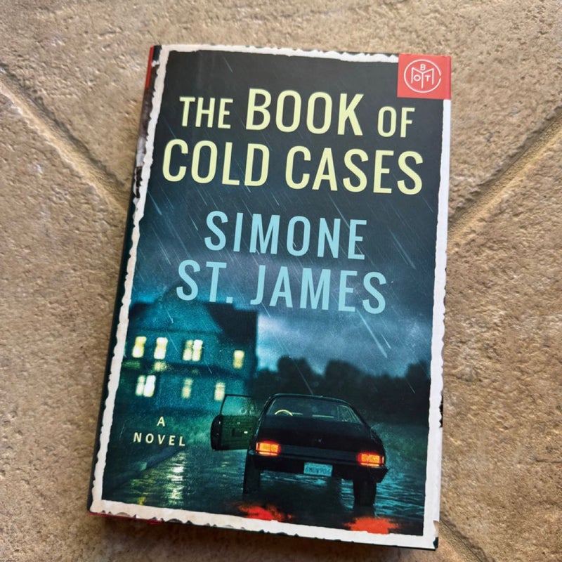 The Book of Cold Cases