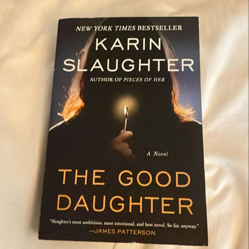 The Good Daughter