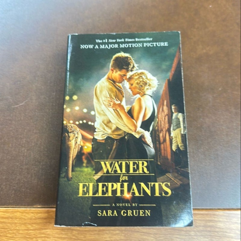 Water for Elephants