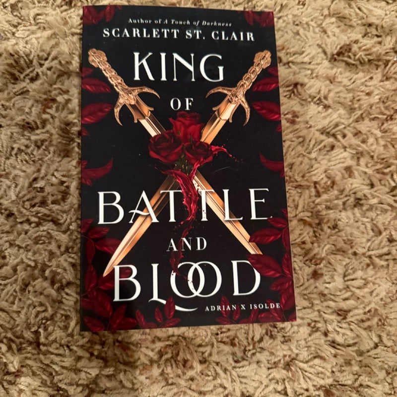 King of Battle and Blood