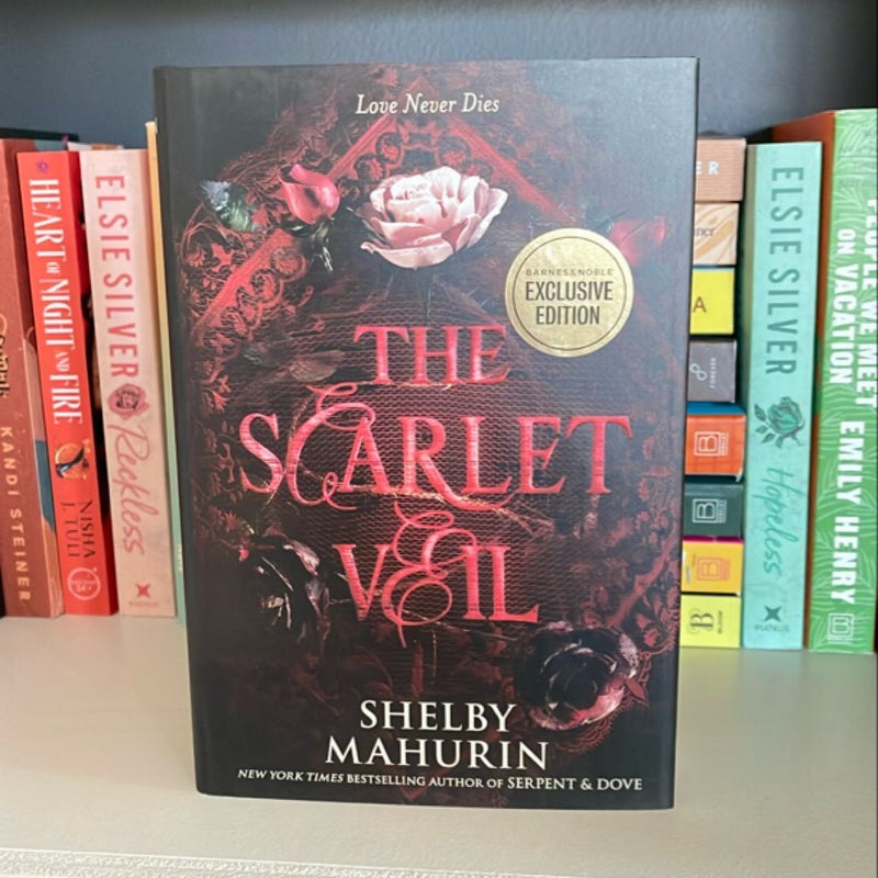 The Scarlet Veil