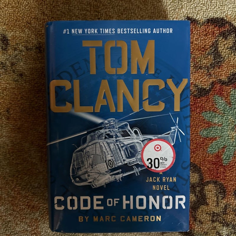 Tom Clancy Code of Honor