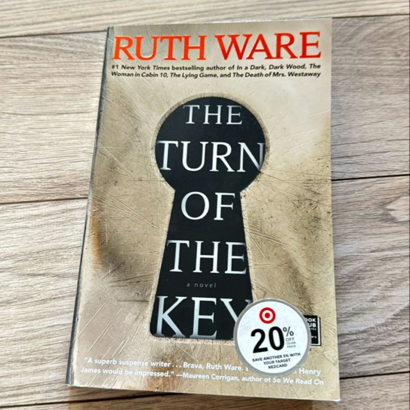 The Turn of the Key