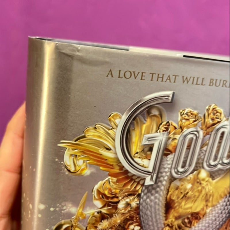 Serpent and Dove series - Fairyloot Exclusive editions