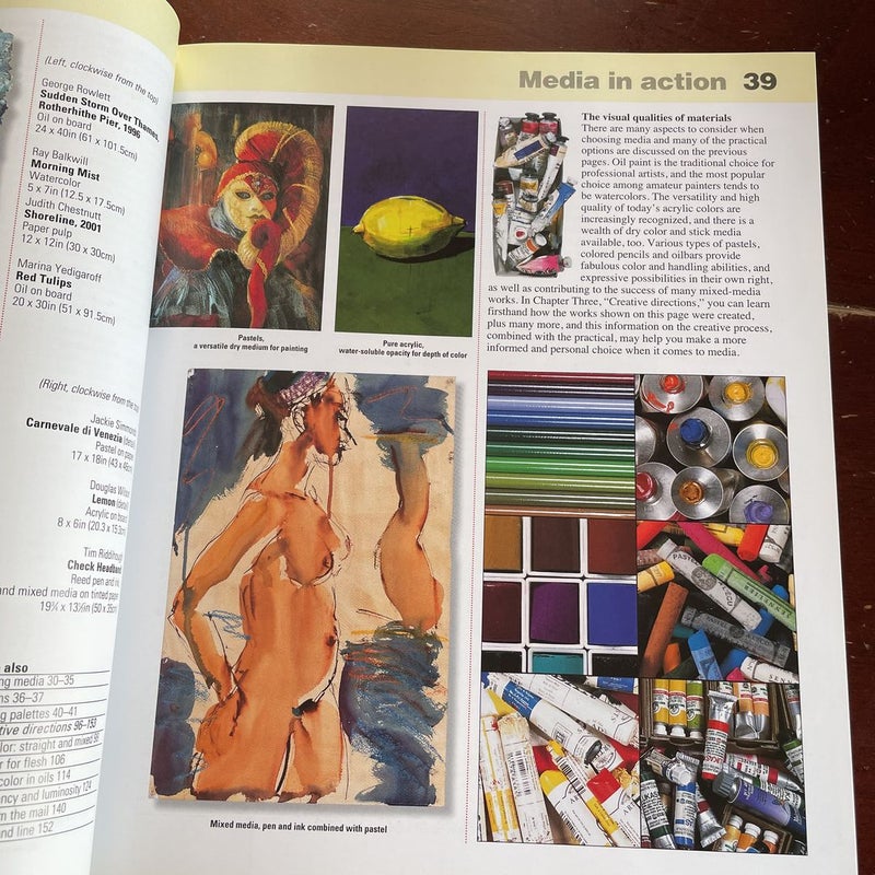 Artist’s Color Manual