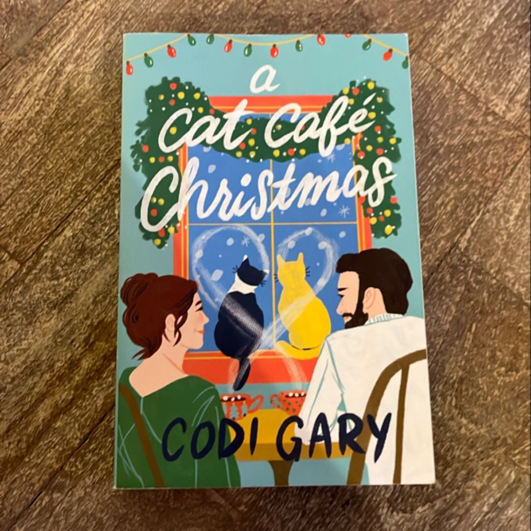 A Cat Cafe Christmas