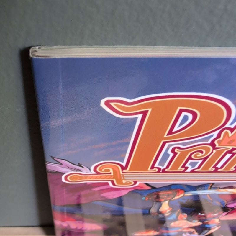 PrinceLess