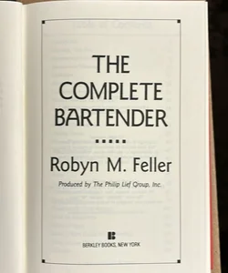 The  Complete Bartender 