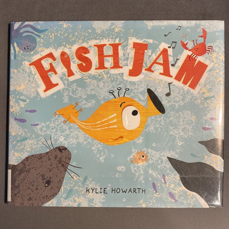 Fish Jam